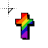 Precision select cursor