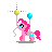 Vertical resize cursor