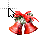 Winter Christmas Cursors preview