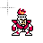 Fireman cursor