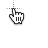Link select cursor
