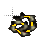 Yellow Whip cursor