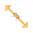 Peanut Diagonal 1 cursor
