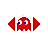 Horizontal resize cursor