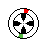 Precision select cursor