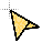 Normal select cursor