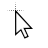 Extra Simple White Cursors preview