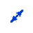 Sonic Cursor Diagonal 2 cursor