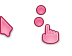 Oxy Pink Love Cursors preview