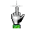 Link select cursor