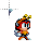 Normal select cursor