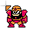 Gutsman cursor