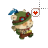 Alternate select cursor