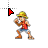 New Luffy Animations Cursors preview