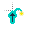Alternate select cursor