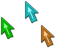 RW-users Cursors cursor preview