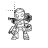 Normal select cursor
