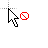Unavailable cursor