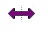 Horizontal resize cursor