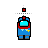 Vertical resize cursor