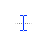 Text select cursor