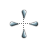 Precision select cursor