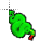 Handwriting cursor