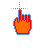 Link select cursor