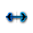 Horizontal resize cursor