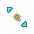 Wanderer (Diagonal1) Cursor cursor