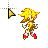 Link select cursor