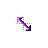 Diagonal resize 2 cursor
