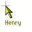 Henry cursor