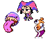 Gemstone Light Cursors preview