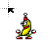 christmasbanana cursor