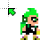 Link select cursor