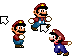 Modified SMW Sprites Cursors preview