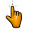 Link select cursor