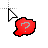 Help select cursor