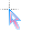 trans pride cursor