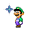 Precision select cursor