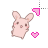 Alternate select cursor