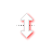white_red_resize_ver cursor