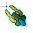 Link select cursor