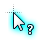 Help select cursor