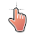 Link select cursor