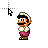 SMW Fire cursor