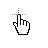 Link select cursor