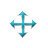 Move cursor
