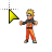 Naruto Uzumaki v2 Cursors preview